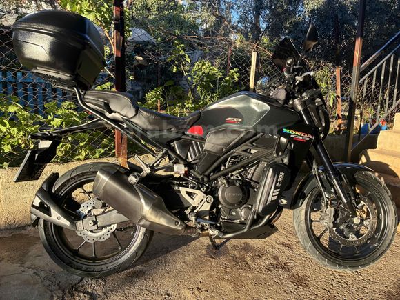 Sahibinden Honda CB 250 R 