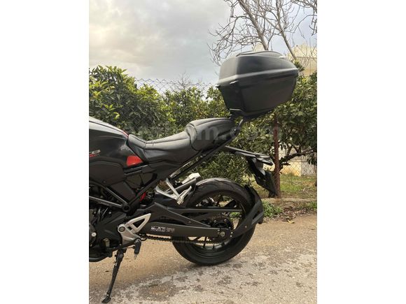Sahibinden Honda CB 250 R 