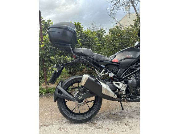 Sahibinden Honda CB 250 R 