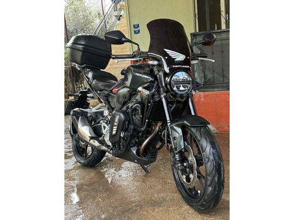 Sahibinden Honda CB 250 R 
