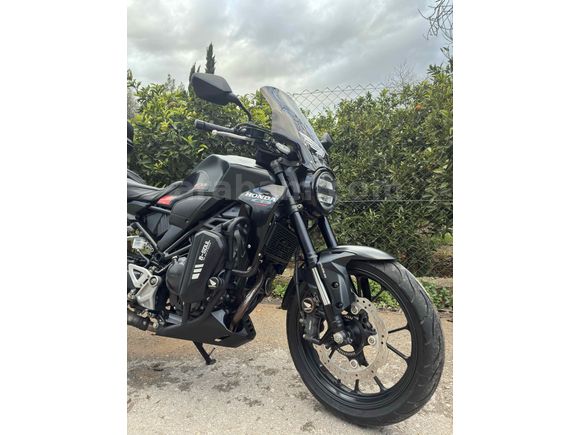 Sahibinden Honda CB 250 R 