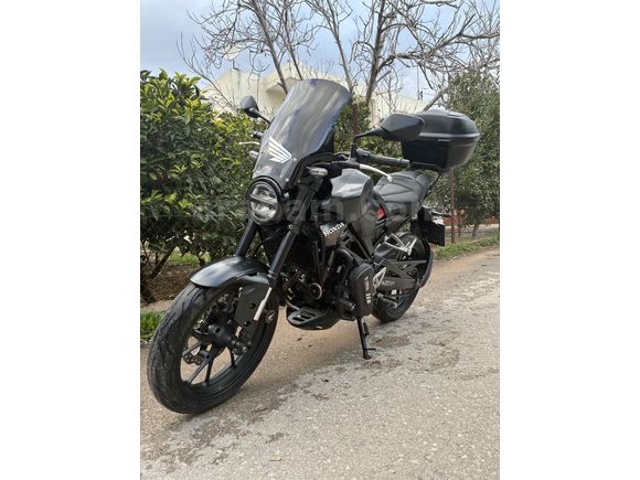 Sahibinden Honda CB 250 R 