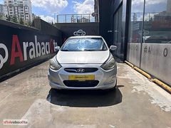 ARABACI OTODAN 2014 OTOMATİK ACCENT BLUE 200 BİN PEŞİNATLA