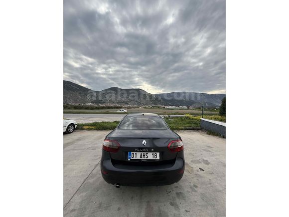 Sahibinden Renault Fluence 1.5 dCi Extreme 2011 Model 