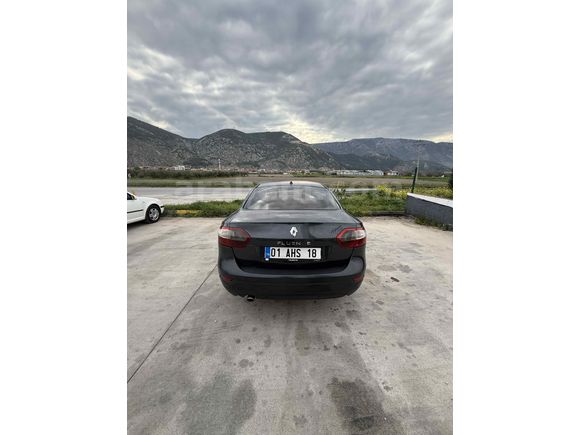 Sahibinden Renault Fluence 1.5 dCi Extreme 2011 Model 