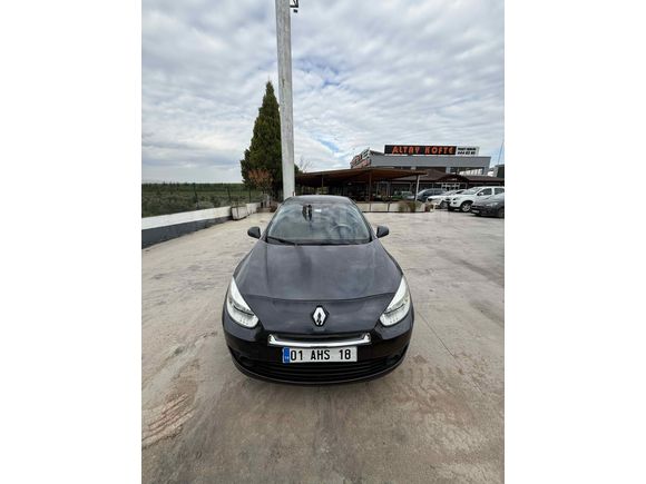 Sahibinden Renault Fluence 1.5 dCi Extreme 2011 Model 