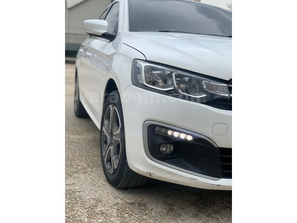 Sahibinden Citroen C-Elysée 1.5 BlueHDI Feel 2021 Model 