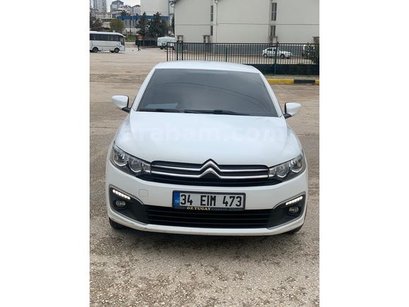 Sahibinden Citroen C-Elysée 1.5 BlueHDI Feel 2021 Model 