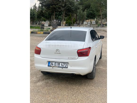 Sahibinden Citroen C-Elysée 1.5 BlueHDI Feel 2021 Model 