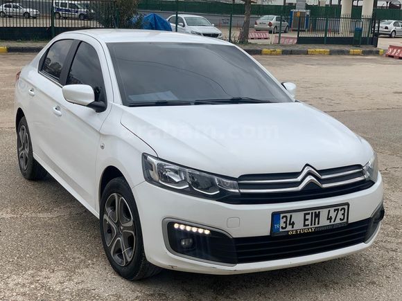 Sahibinden Citroen C-Elysée 1.5 BlueHDI Feel 2021 Model 