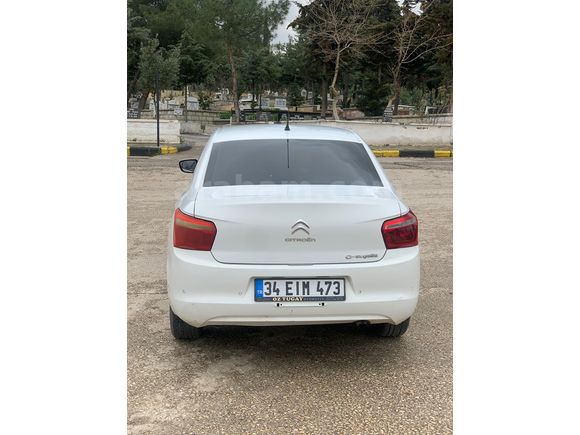 Sahibinden Citroen C-Elysée 1.5 BlueHDI Feel 2021 Model 