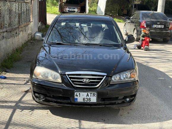 Sahibinden Hyundai Elantra 1.6 GLS 2005 Model 