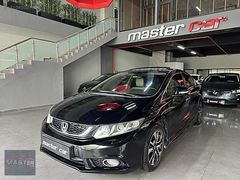K.KART 12TAK 2015 HONDA CİVİC 1.6 i-VTEC ELEGANCE LPG'Lİ SUNROF