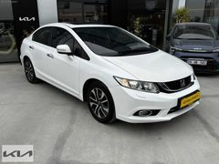 KOYUNCU OTOMOTİV - 2016 HONDA CİVİC 1.6 ECO ELEGANCE