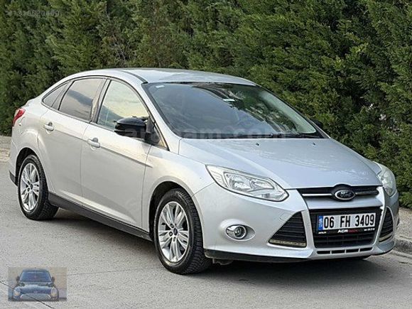OTOMATİK VİTES FORD FOCUS STYLE KREDİ KARTINA TAKSİT İMKANI