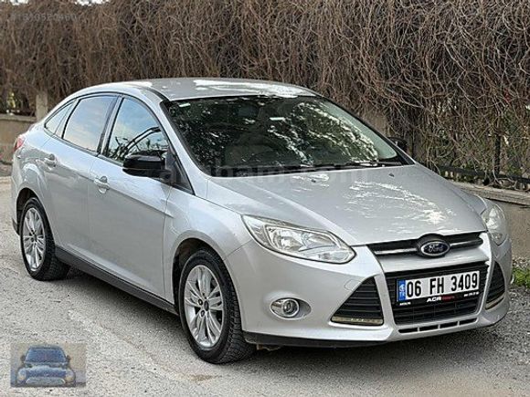 OTOMATİK VİTES FORD FOCUS STYLE KREDİ KARTINA TAKSİT İMKANI