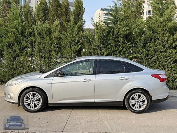 OTOMATİK VİTES FORD FOCUS STYLE KREDİ KARTINA TAKSİT İMKANI