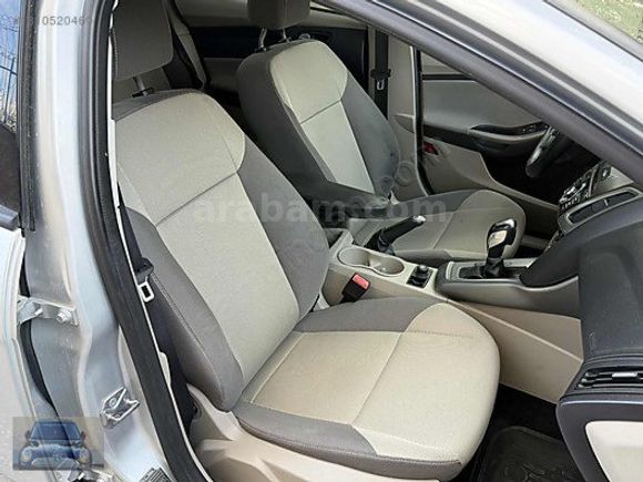 OTOMATİK VİTES FORD FOCUS STYLE KREDİ KARTINA TAKSİT İMKANI