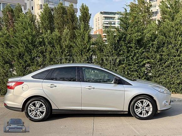 OTOMATİK VİTES FORD FOCUS STYLE KREDİ KARTINA TAKSİT İMKANI
