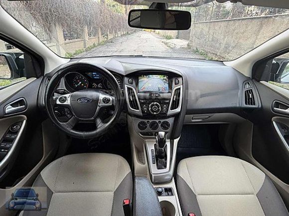 OTOMATİK VİTES FORD FOCUS STYLE KREDİ KARTINA TAKSİT İMKANI