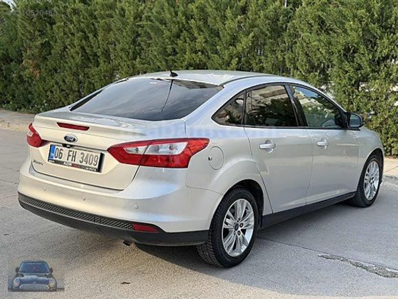 OTOMATİK VİTES FORD FOCUS STYLE KREDİ KARTINA TAKSİT İMKANI
