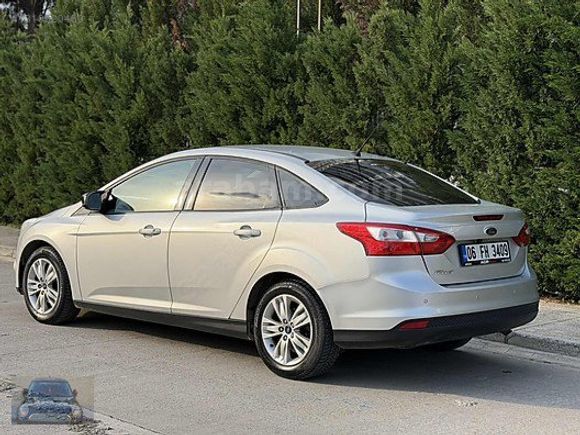 OTOMATİK VİTES FORD FOCUS STYLE KREDİ KARTINA TAKSİT İMKANI