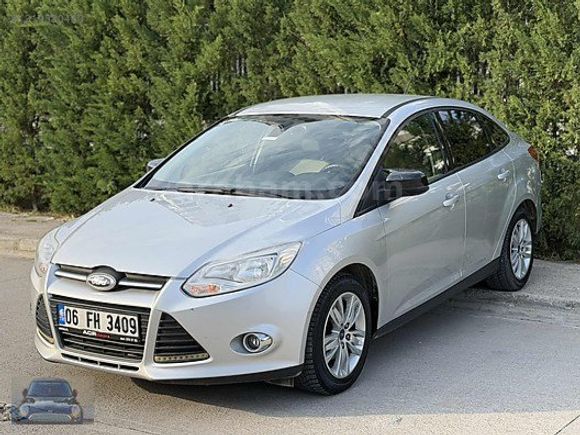 OTOMATİK VİTES FORD FOCUS STYLE KREDİ KARTINA TAKSİT İMKANI