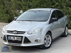OTOMATİK VİTES FORD FOCUS STYLE KREDİ KARTINA TAKSİT İMKANI