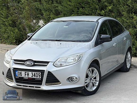OTOMATİK VİTES FORD FOCUS STYLE KREDİ KARTINA TAKSİT İMKANI