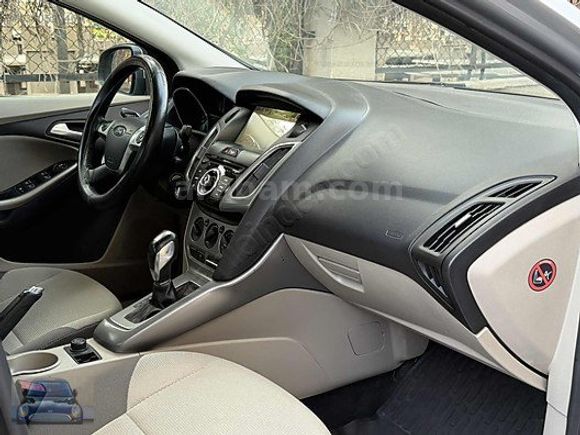 OTOMATİK VİTES FORD FOCUS STYLE KREDİ KARTINA TAKSİT İMKANI