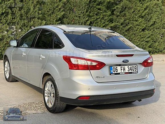OTOMATİK VİTES FORD FOCUS STYLE KREDİ KARTINA TAKSİT İMKANI