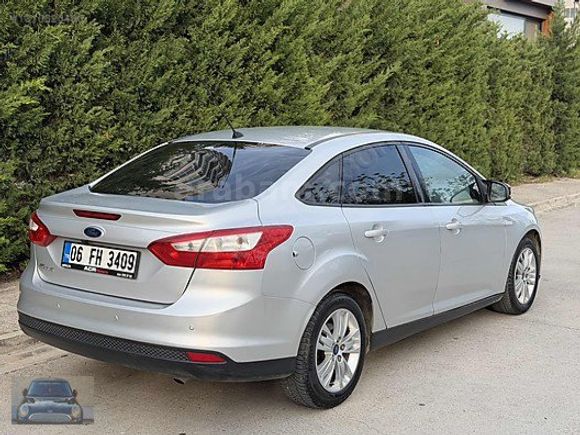 OTOMATİK VİTES FORD FOCUS STYLE KREDİ KARTINA TAKSİT İMKANI