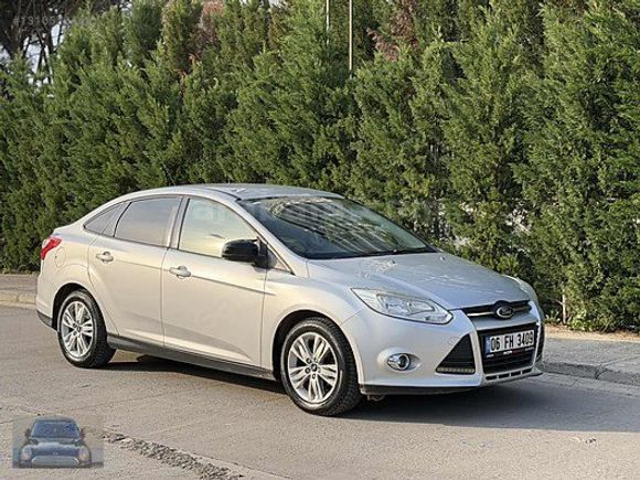 OTOMATİK VİTES FORD FOCUS STYLE KREDİ KARTINA TAKSİT İMKANI