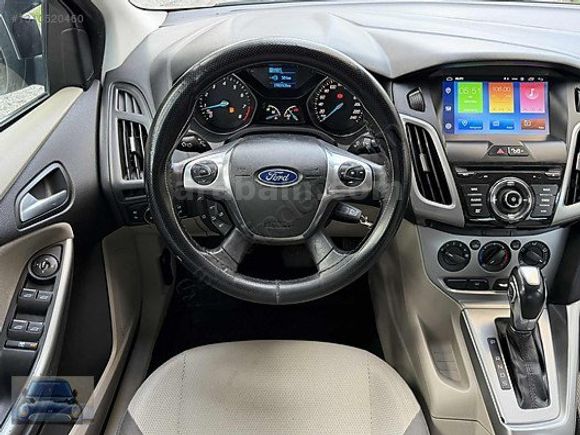 OTOMATİK VİTES FORD FOCUS STYLE KREDİ KARTINA TAKSİT İMKANI