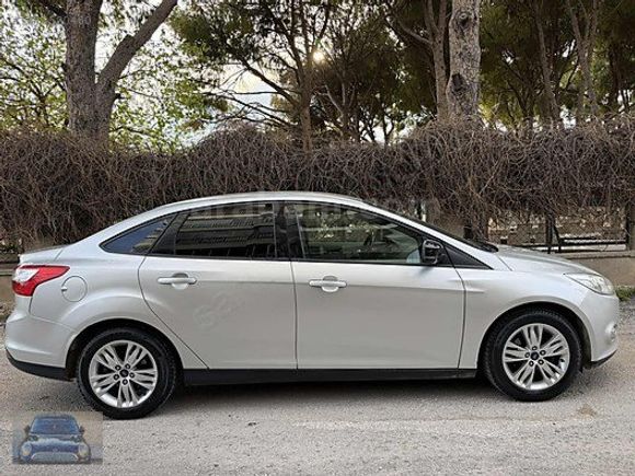 OTOMATİK VİTES FORD FOCUS STYLE KREDİ KARTINA TAKSİT İMKANI