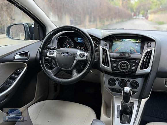 OTOMATİK VİTES FORD FOCUS STYLE KREDİ KARTINA TAKSİT İMKANI