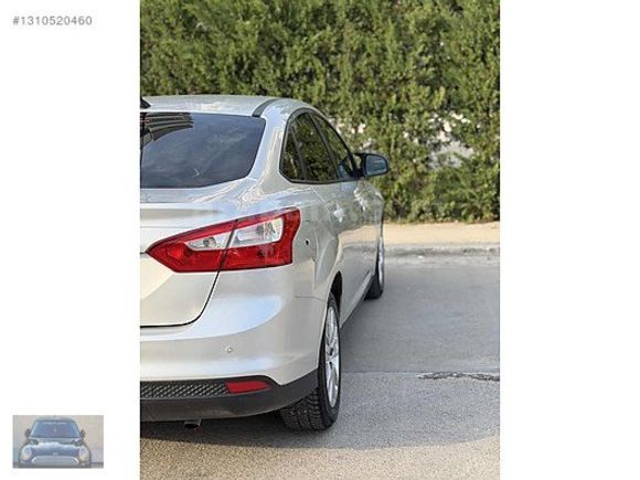 OTOMATİK VİTES FORD FOCUS STYLE KREDİ KARTINA TAKSİT İMKANI