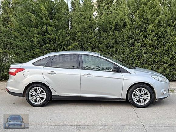 OTOMATİK VİTES FORD FOCUS STYLE KREDİ KARTINA TAKSİT İMKANI