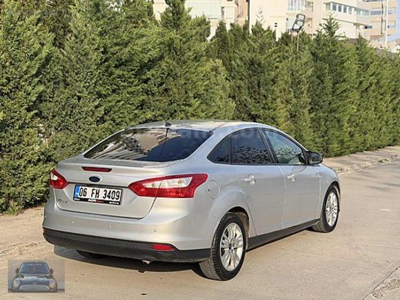 OTOMATİK VİTES FORD FOCUS STYLE KREDİ KARTINA TAKSİT İMKANI