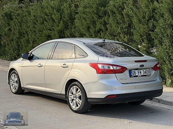 OTOMATİK VİTES FORD FOCUS STYLE KREDİ KARTINA TAKSİT İMKANI