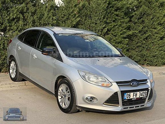 OTOMATİK VİTES FORD FOCUS STYLE KREDİ KARTINA TAKSİT İMKANI
