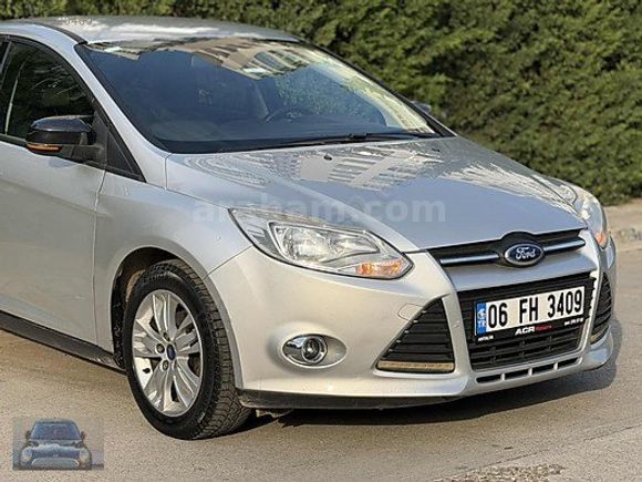 OTOMATİK VİTES FORD FOCUS STYLE KREDİ KARTINA TAKSİT İMKANI