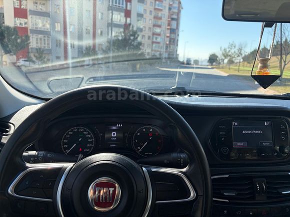 Sahibinden Fiat Egea 1.3 Multijet Easy 2023 Model  (*CONNECT ÖZELLİĞ*)