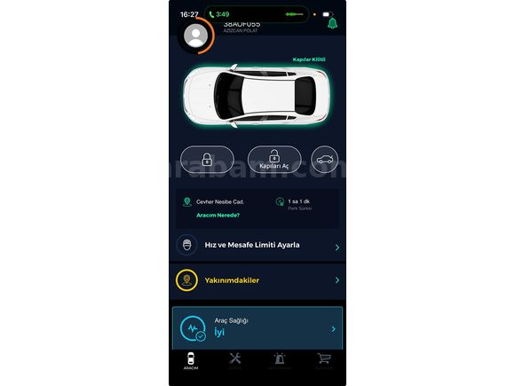 Sahibinden Fiat Egea 1.3 Multijet Easy 2023 Model  (*CONNECT ÖZELLİĞ*)