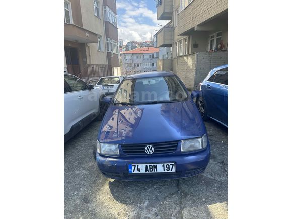 Sahibinden Volkswagen Polo 1.6 1996 Model 