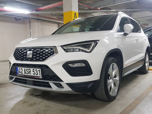 SAHİBİNDEN 2021 SEAT ATECA / HATASIZ / YENİ MUAYENE ve BAKIM