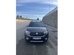 Sahibinden Dacia Sandero 0.9 TCe Stepway Easy-R 2017 Model 