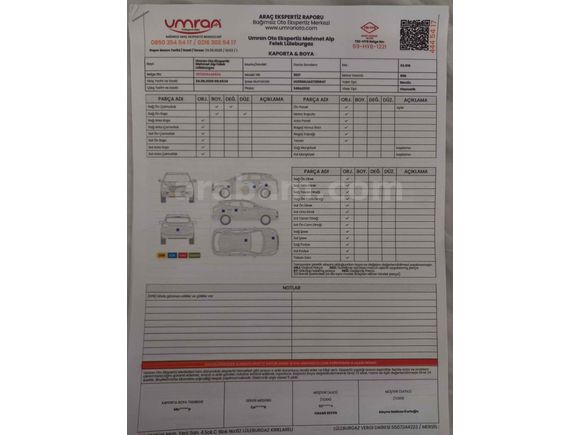 Sahibinden Dacia Sandero 0.9 TCe Stepway Easy-R 2017 Model 