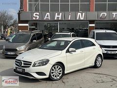 Şahin Oto Galeri 2014 Mercedes A180 Cdi Style Boyasız
