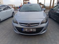 Sahibinden Opel Astra 1.4 T Sport 2014 Model  160.000 km Gri (Gümüş)